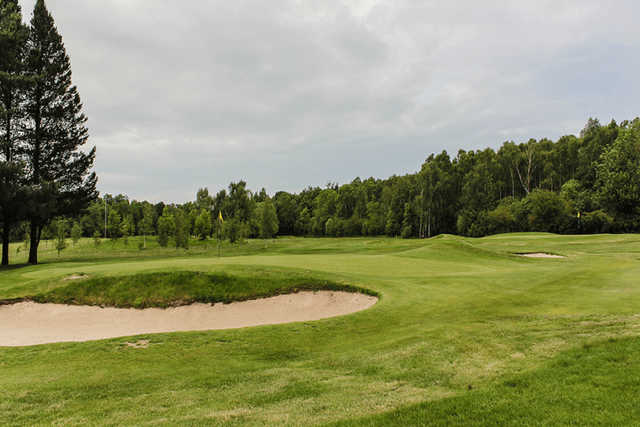 Arcot Hall Golf Club