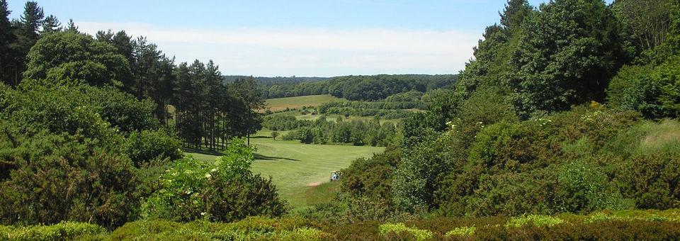 Oakmere Park Golf Club - Commanders Course