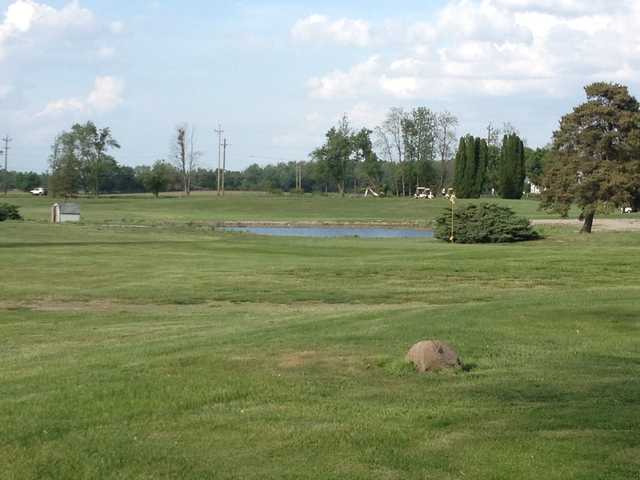 Evergreen Golf Course
