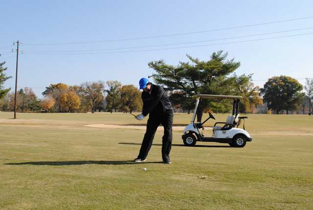 Moccasin Bend Golf Club