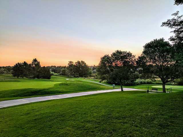 The Links At Highlands Ranch