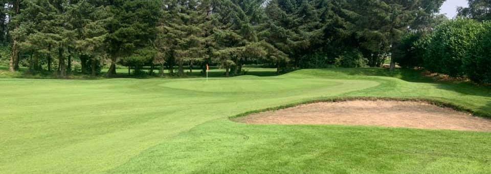 Castle Hawk Golf Club - Sue Wilson Course