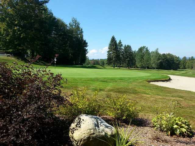 A view from Bethlehem Country Club
