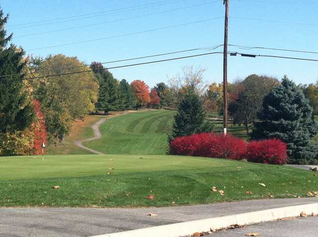 Valley Green Golf Course