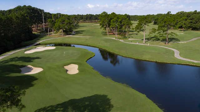 Myrtlewood Golf Club - Pine Hills
