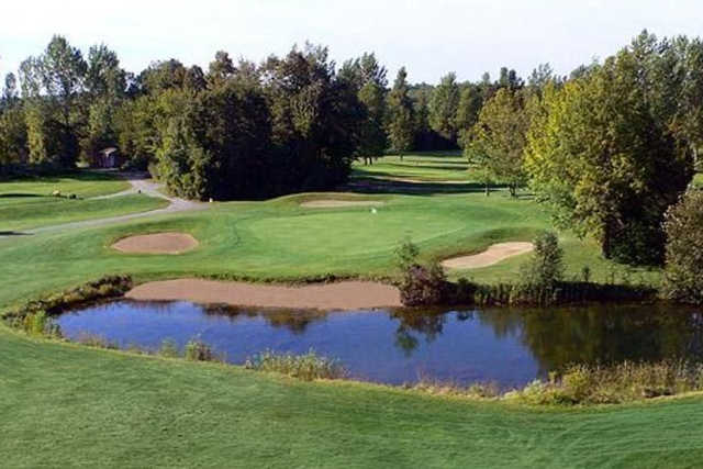 Manderley Golf Course