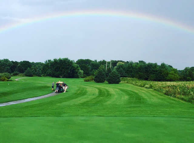 Pewaukee Golf Club (Willow Run)