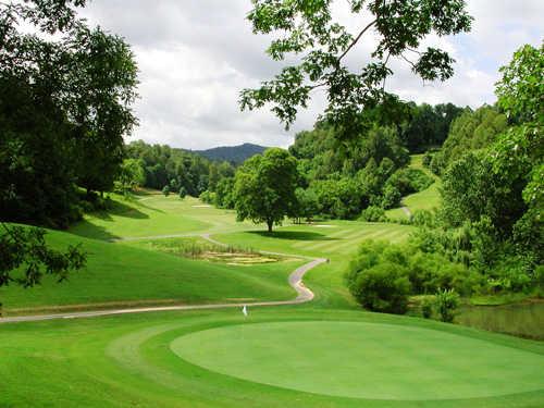 Buffalo Valley Golf Course