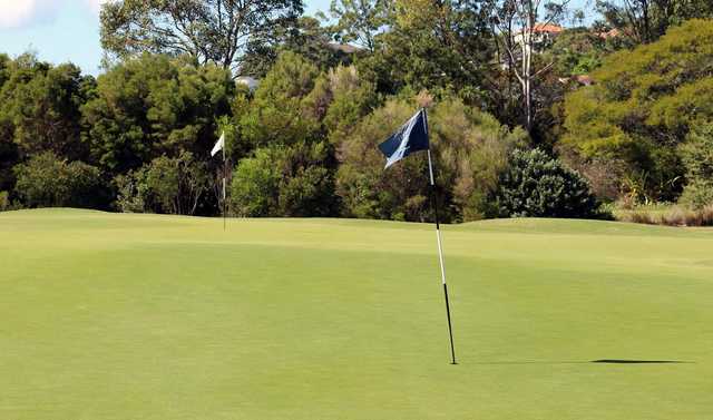 Manly Golf Club
