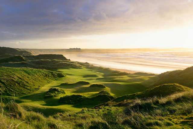 Trump International Golf Links (Doonbeg)