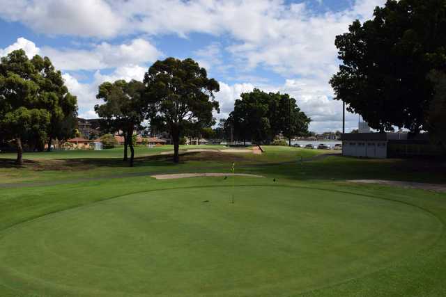 Barnwell Park Golf Club