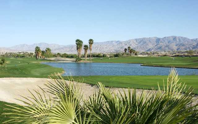 The New Vineyards Golf Course