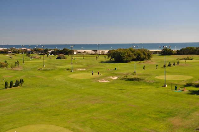 Riis Park Golf Course