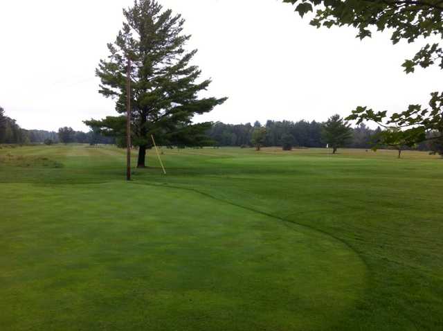 Wilderness Golf Course