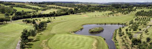 Willow Valley - Pine Valley Course