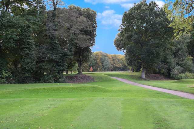 Renishaw Park Golf Club
