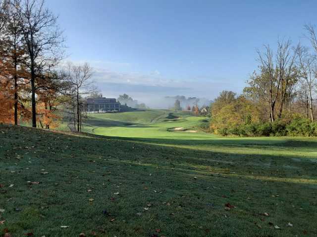 Aston Oaks Golf Club