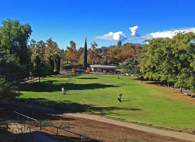 Claremont Golf Course