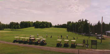 Castle Highlands Golf Course