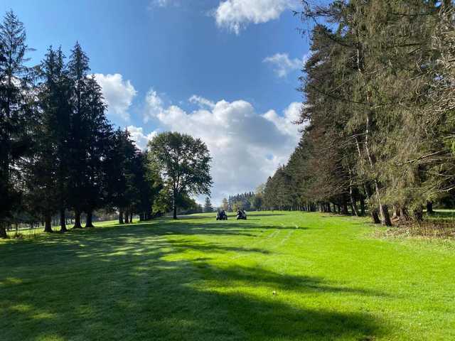 Twin Oaks Golf Course