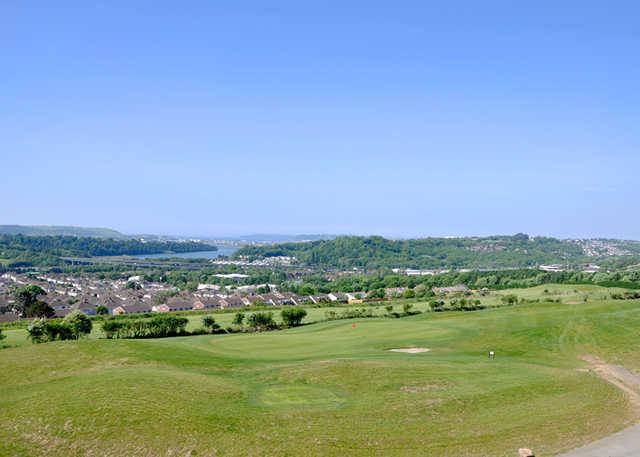 Boringdon Park - Saltram Course