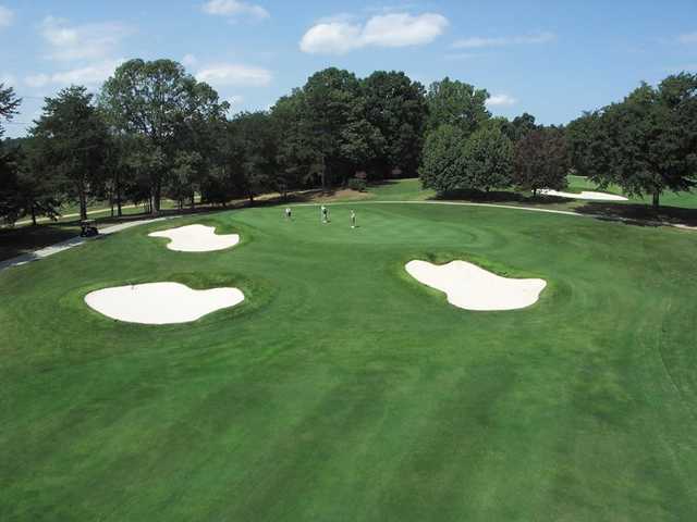 Cowans Ford Country Club