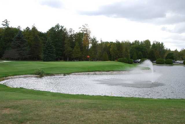 Wander Springs Golf Course