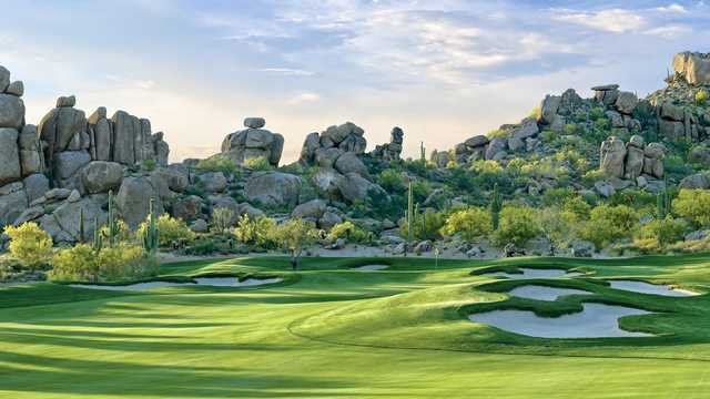 Whisper Rock Golf Club