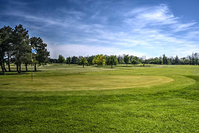 Hyde Park Golf Course - North Course