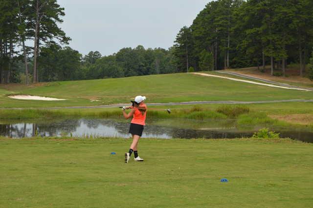 The Pines Golf Course