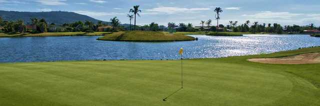 Panoramic view from the Valley Golf, Sport and Leisure.