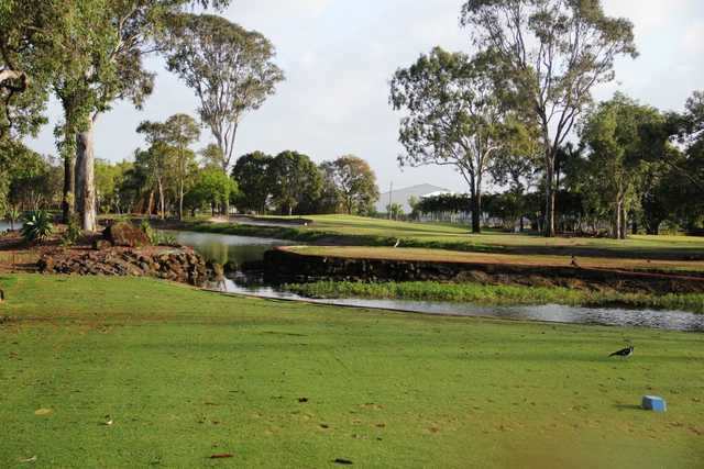 A view from Bundaberg Golf Club