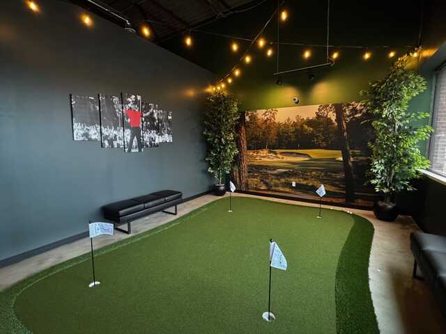 A view from The Back Nine Golf - Wilmington DE.