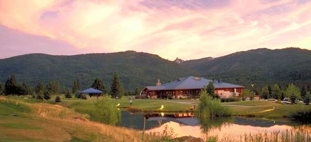 Mount Shasta Resort Golf Course