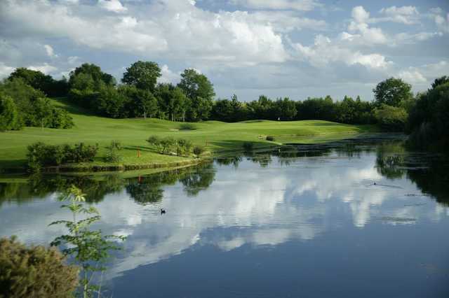 View of a green at Mount Wolseley Golf & Country Club