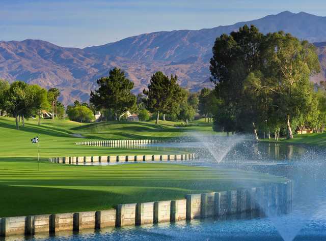The Westin Rancho Mirage Golf Resort & Spa - Pete Dye Course
