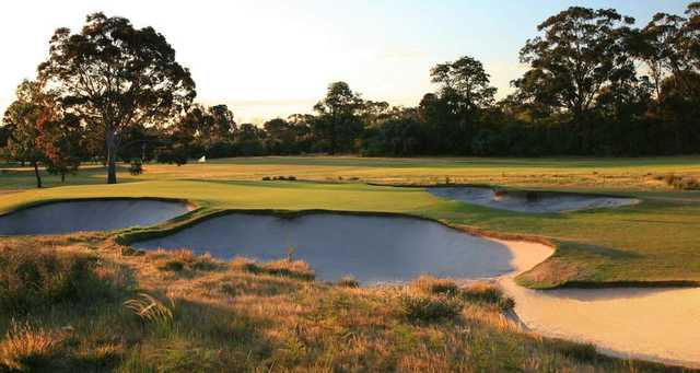 View from Spring Valley Golf Club