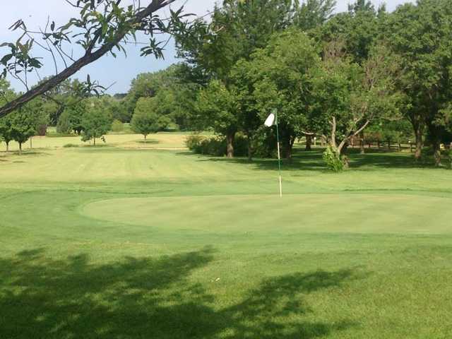 Pine Edge Golf Course