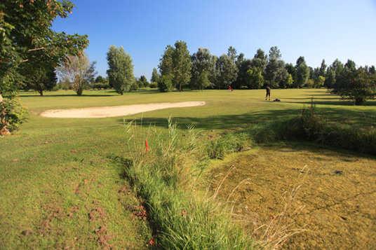 A sunny day view from Cabourg Golf Club (Office de Tourisme de Cabourg)