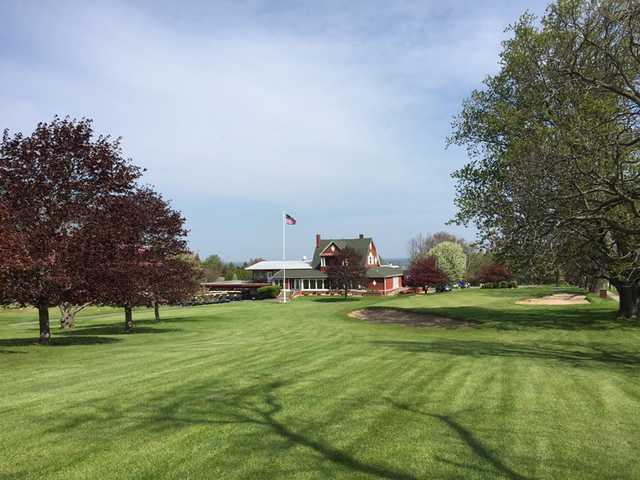 Manistee Golf & Country Club