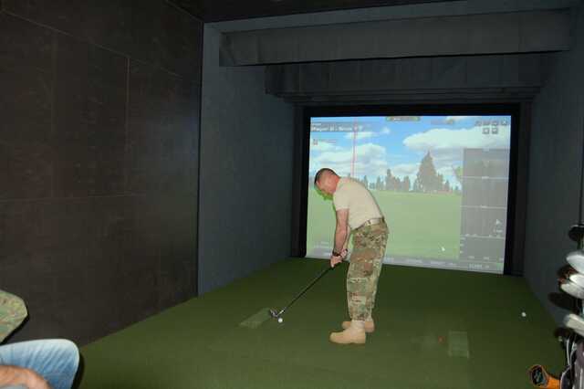 Chena Bend Simulator