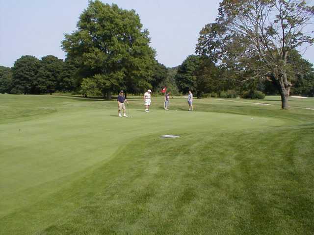 Goddard Memorial State Park Golf Course