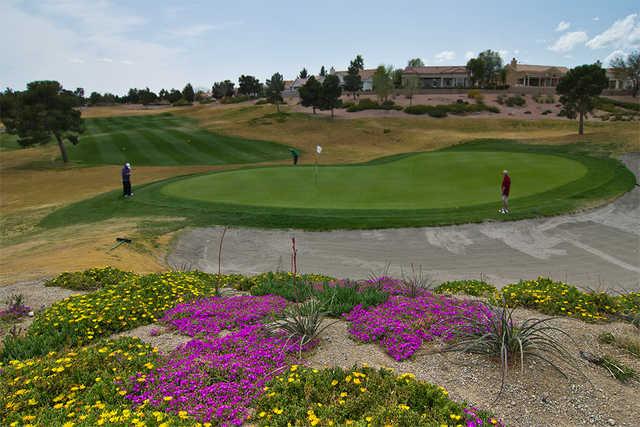 Highland Falls Golf Club at Golf Summerlin