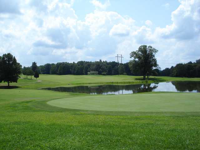 The Gambit Golf Club