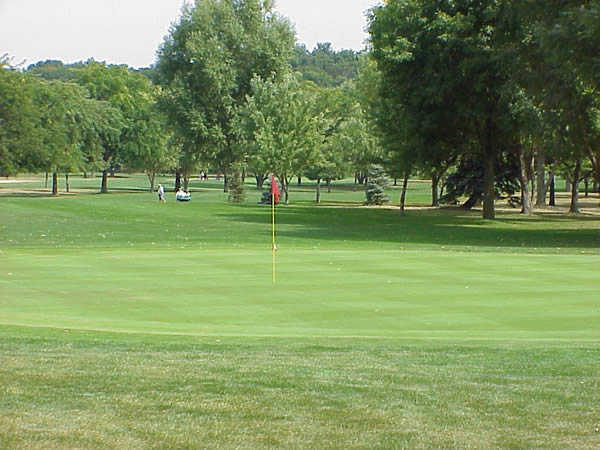 Western Greens Golf Course