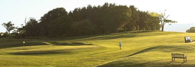 View from Westerwood Hotel Golf Club