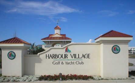 Harbour Village Golf & Yacht Club