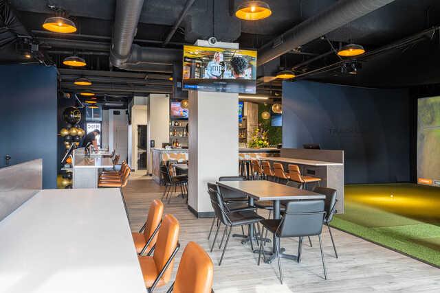 A view from Net Par - Munster.