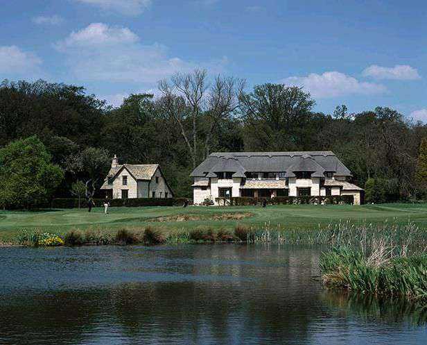 View from Stapleford Park