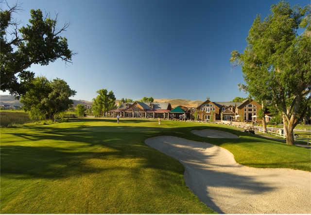 Red Hawk Golf and Resort - Hills